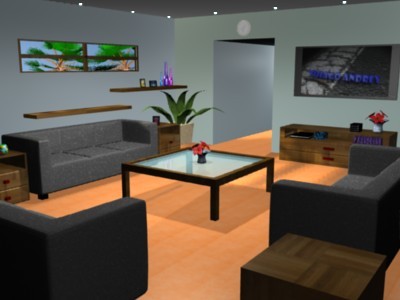 Sala de estar preview image 1